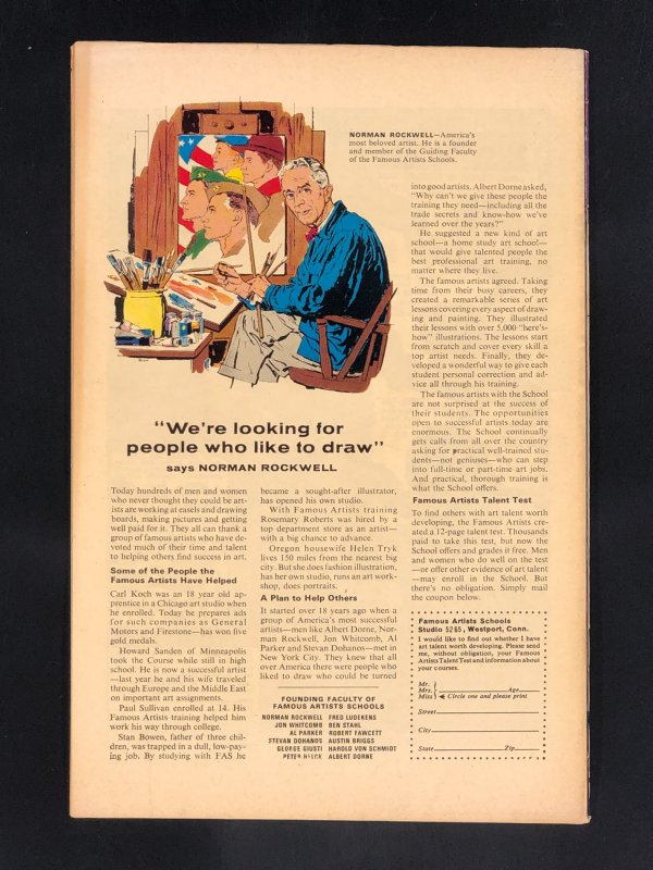 Tales of Suspense #91 (1967)