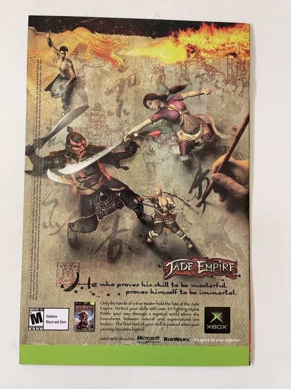 Strange #6 - VF (2005)