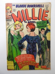 Millie the Model #138 (1966) VG- Condition!