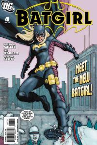 Batgirl Rising: Field Test