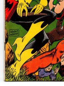 Detective Comics #371 - Batman - Batgirl - 1st new Batmobile - KEY - 1968 - VG 