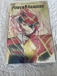 Power Rangers #1 Cover F (2020)