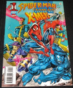 Spider-Man Team-Up #1 (1995)