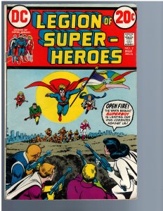 Legion of Super-Heroes #2 (1973)