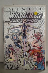 WildC.A.T.s: Covert Action Teams #2 (1992). H02