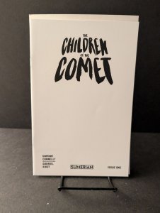 Children of the Comet #1 Blank Sketch Variant (2023)