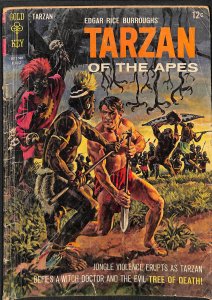 Tarzan #151 (1965)