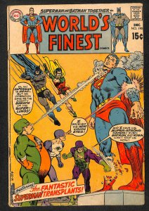 World's Finest Comics #190 