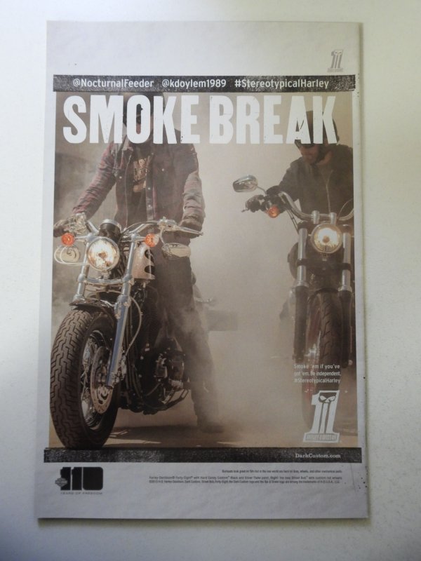 Infinity #3 (2013) VF/NM Condition