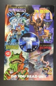 Mr. Hero the Newmatic Man #3 (1995)