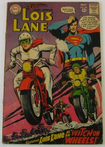 Superman's Girl Friend Lois Lane #83 (May 1968, DC) G (2.0) Neal Adams cover art