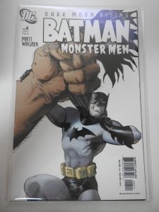 Dark Moon Rising - Batman & the Monster Men #4 (2006)