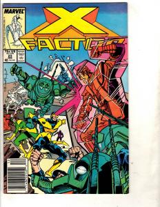 12 X-Factor Marvel Comics #2 8 9 12 13 16 19 20 21 22 23 26 WS5