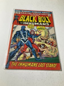 Amazing Adventures 10 Fn Fine 6.0 Marvel Comics