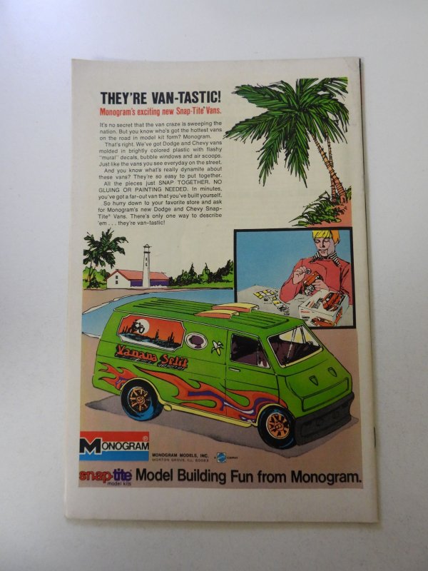 The Flash #240 (1976) VF condition