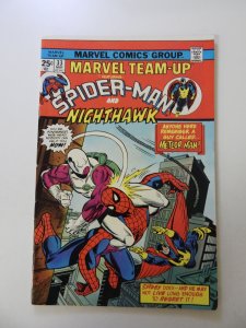 Marvel Team-Up #33 (1975) VF- condition MVS intact