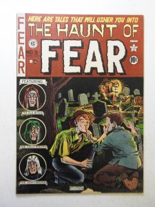 Haunt of Fear #9 (1951) VG Condition