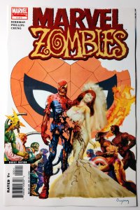 Marvel Zombies #5 (9.2, 2006)