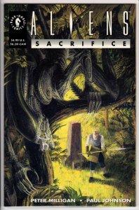 Aliens: Sacrifice (2013) TB 9.8 NM/MT