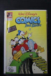 Walt Disney's Comics & Stories #561 (1991)