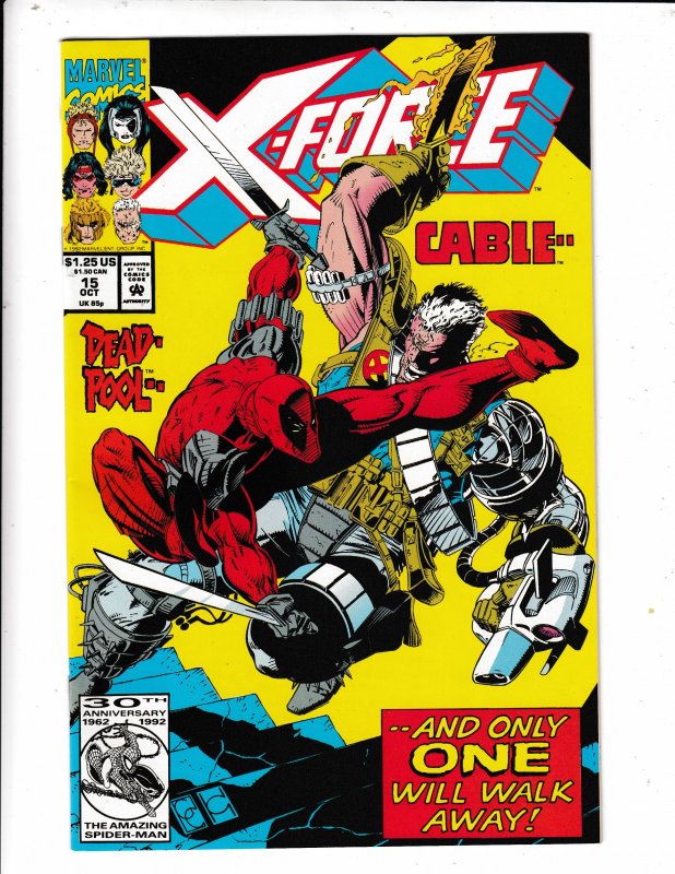 X-Force #10 (1995)