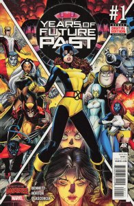 Years of Future Past #1 (2015) X-Men