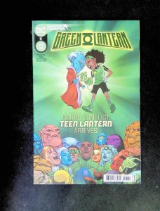Green Lantern #1 (8TH SERIES) DC Comics 2021 NM