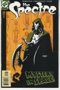 The Spectre #15 (2002)