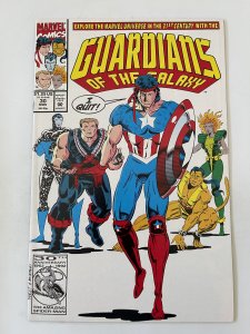 Guardians of the Galaxy #30 - NM+  (1992)
