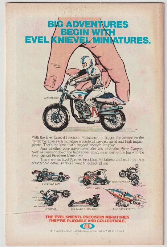 Marvel Double Feature #20 (Jan 1977, Marvel) NM (9.4) Capt America/Black Panther