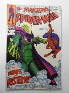 The Amazing Spider-Man #66 (1968) FN- Condition!