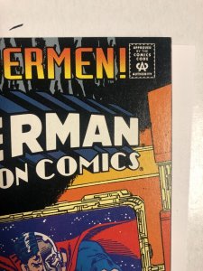 Action Comics (1993) #689 (NM) - 1st Black Suit Superman