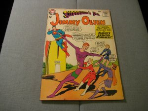 Superman's Pal, Jimmy Olsen #76 (APR 1964, DC)