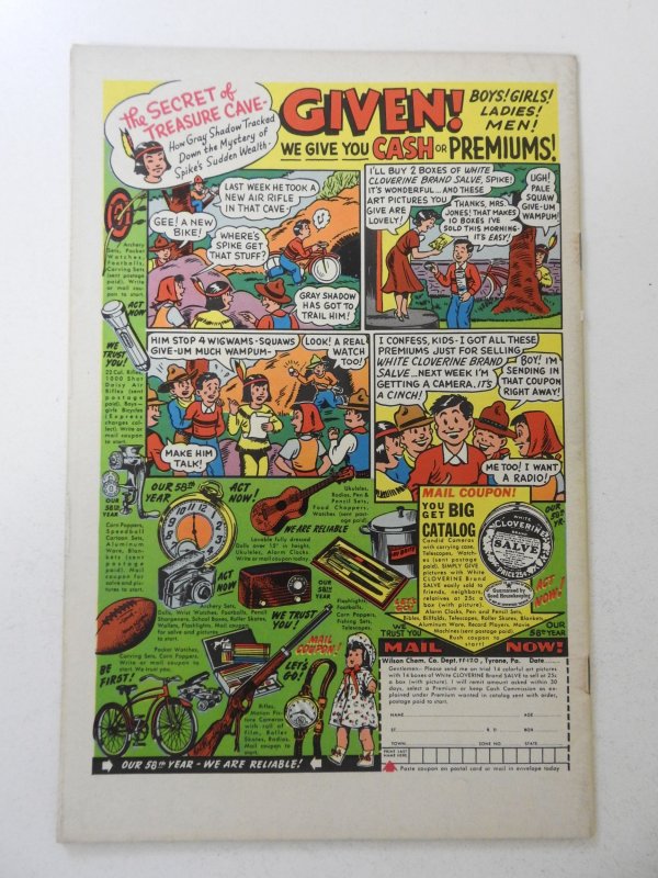 Famous Funnies #206 (1953) FN/VF Condition!