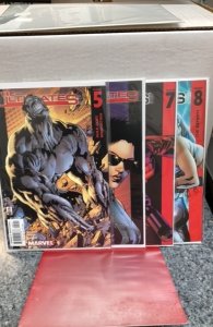 The Ultimates #1-13 set