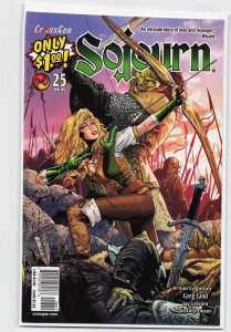 Sojourn #25 (2003) Sojourn