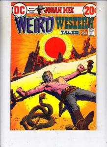 Weird Western 14 Tales Jonah Hex  strict NM-  C'ville Collection High-Grade Gem