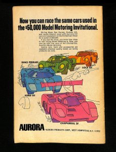 Witching Hour #13 Classic Neal Adams Cover!