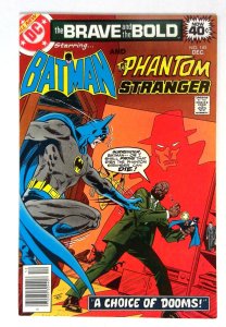 Brave and the Bold #145 (1978) Phantom Stranger DC NM-