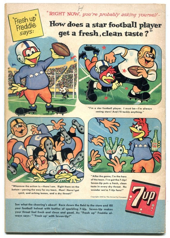 Lassie #47  1959 - Dell  -FN- - Comic Book