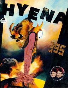 Hyena #2 FN; Tundra | save on shipping - details inside