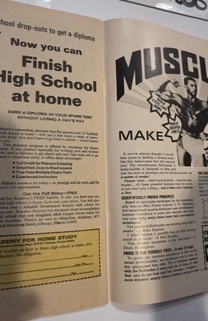 The Amazing Spider-Man #109 (1972) enter Dr Strange