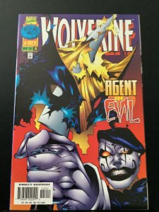 Wolverine #112 (1997)