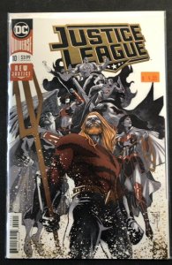Justice League #10 (2018)