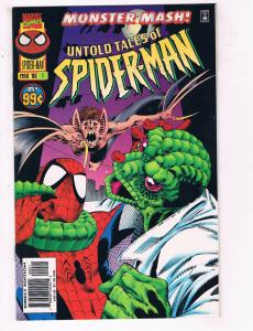 Untold Tales Of Spider-Man #9 VF Marvel Comics Comic Book May 1996 DE24