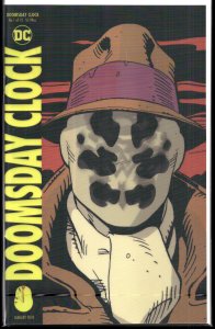 Doomsday Clock #1 (2018)