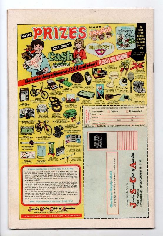 Creatures on the Loose #31 - Man-Wolf / MVS Intact (Marvel, 1974) - FN+