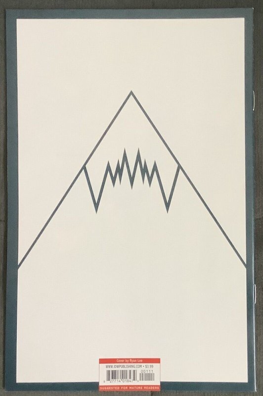 Mountainhead #1 (2019, IDW) NM