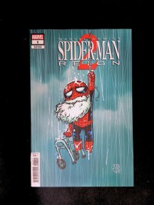 Spider-Man Reign 2 #1B  MARVEL Comics 2024 VF/NM  Young Variant