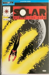 Solar, Man of the Atom #12 (1992, Valiant) NM/MT